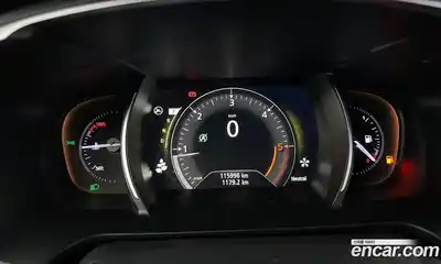 Renault SM6 2017 1.5 гидро, миниатюра 8