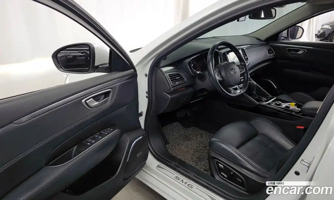 Renault SM6 2017 1.5 гидро, фото 10