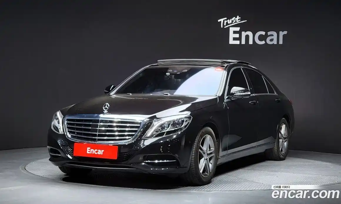 Mercedes-Benz S-Class 2016 3.0 гидро, фото 1