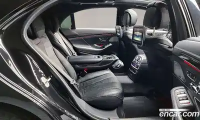 Mercedes-Benz S-Class 2016 3.0 гидро, миниатюра 11