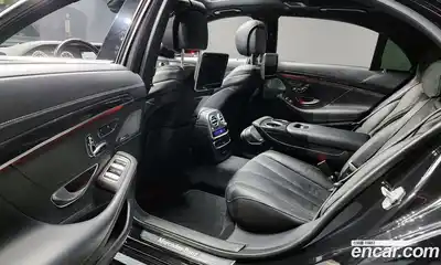 Mercedes-Benz S-Class 2016 3.0 гидро, миниатюра 12