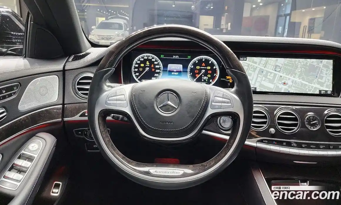 Mercedes-Benz S-Class 2016 3.0 гидро, фото 13