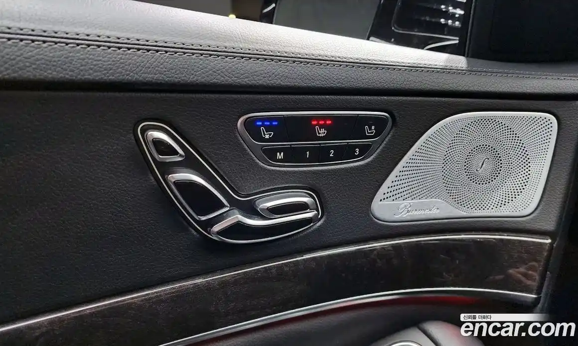 Mercedes-Benz S-Class 2016 3.0 гидро, фото 17
