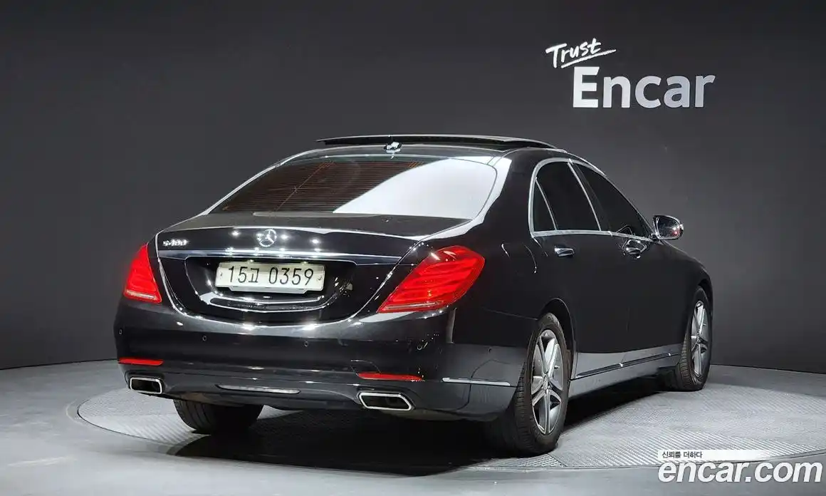 Mercedes-Benz S-Class 2016 3.0 гидро, фото 2