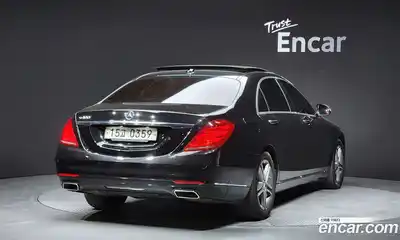 Mercedes-Benz S-Class 2016 3.0 гидро, миниатюра 2