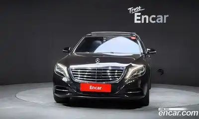 Mercedes-Benz S-Class 2016 3.0 гидро, миниатюра 3