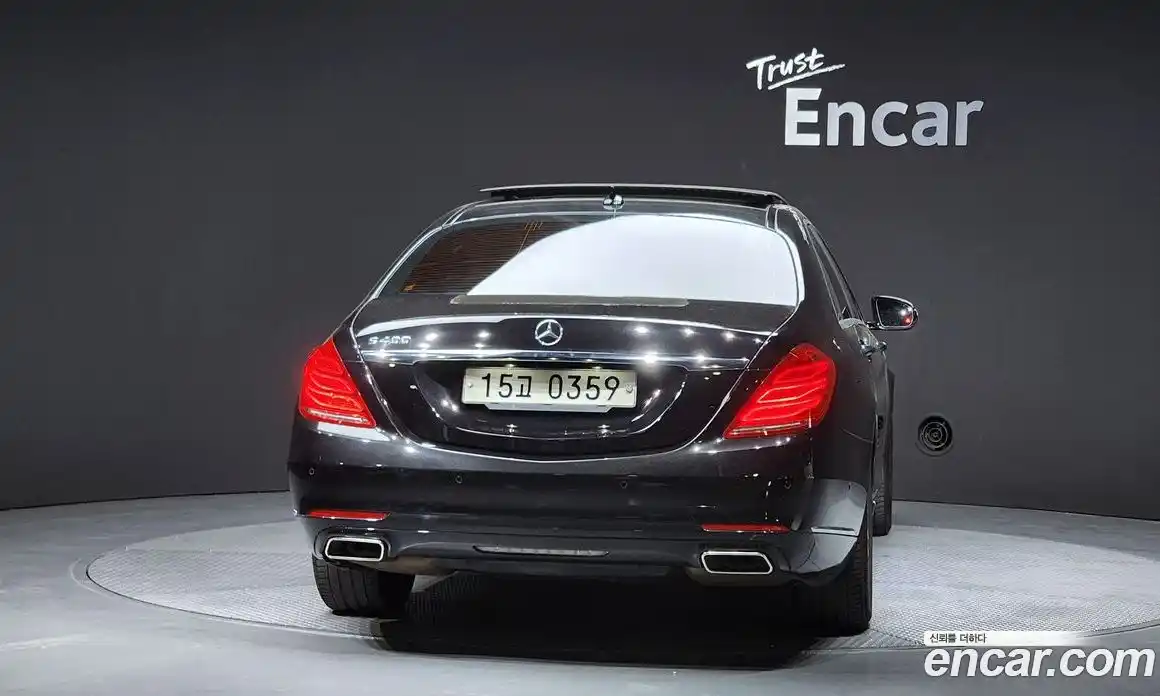 Mercedes-Benz S-Class 2016 3.0 гидро, фото 4