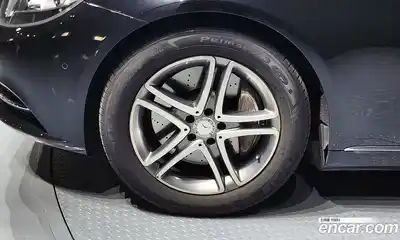 Mercedes-Benz S-Class 2016 3.0 гидро, миниатюра 5