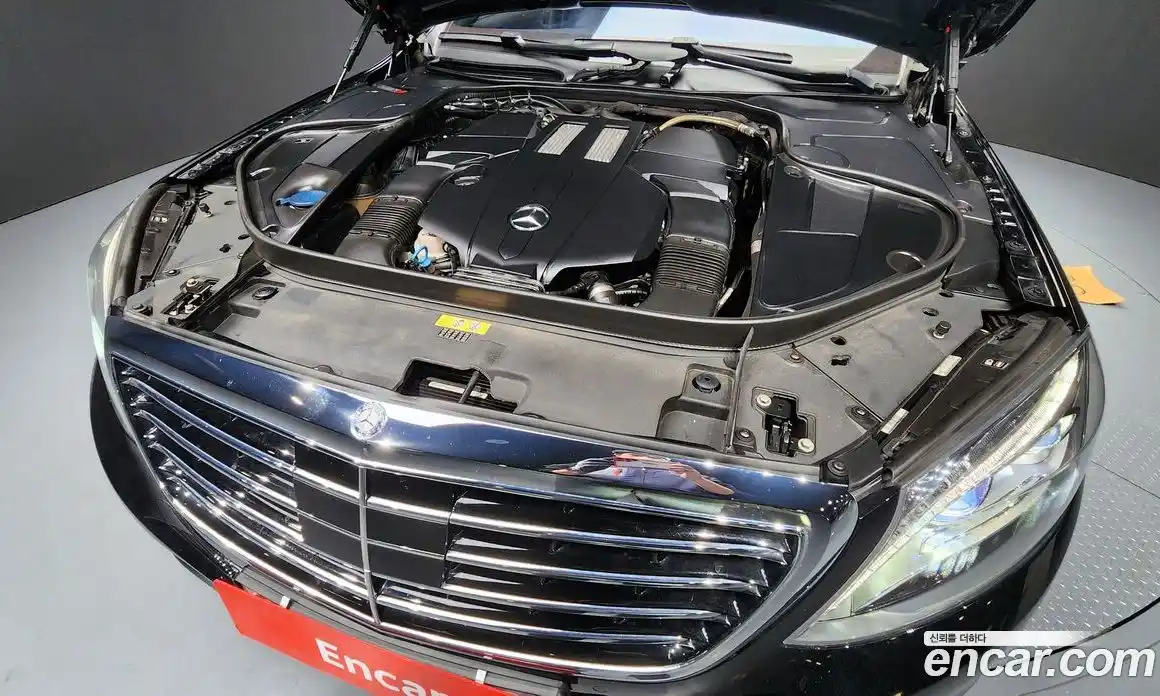 Mercedes-Benz S-Class 2016 3.0 гидро, фото 6