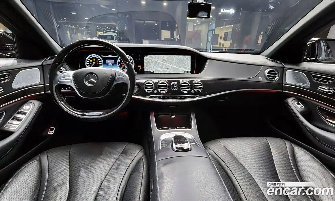 Mercedes-Benz S-Class 2016 3.0 гидро, фото 7