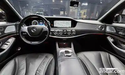 Mercedes-Benz S-Class 2016 3.0 гидро, миниатюра 7