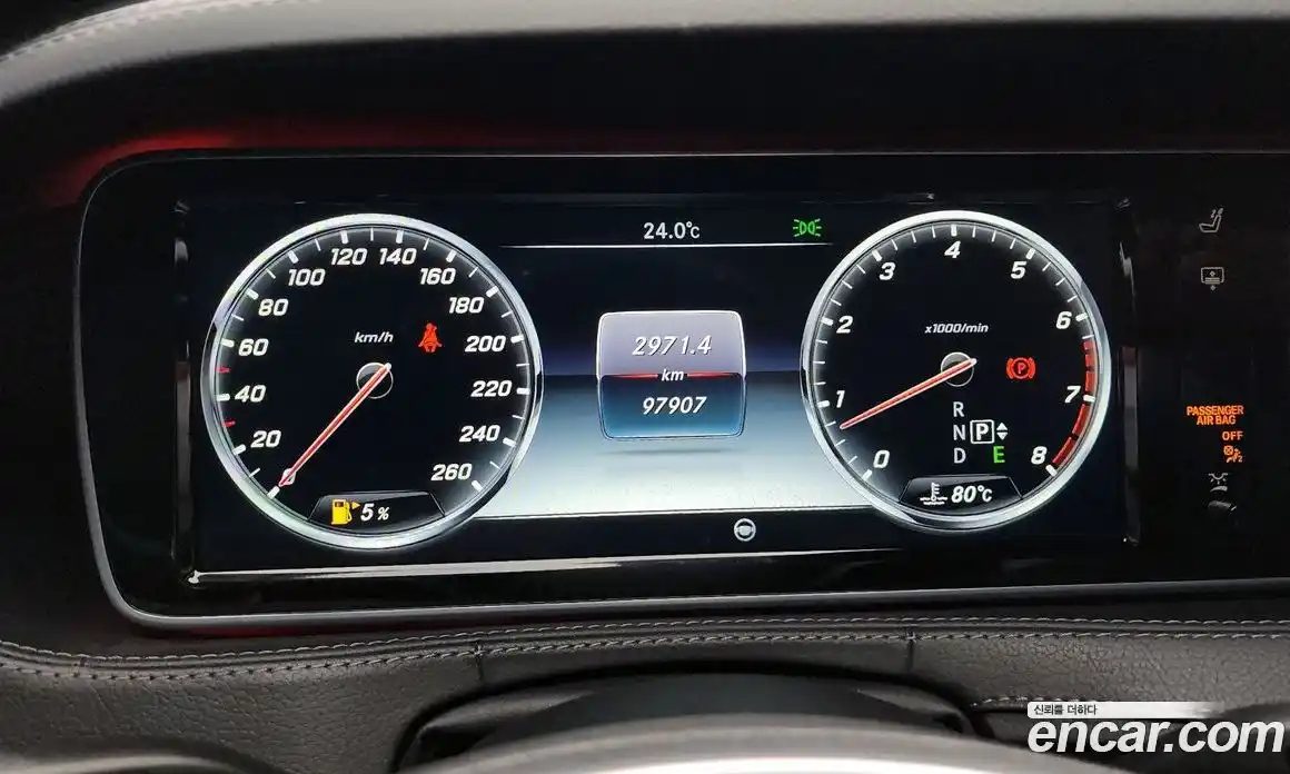 Mercedes-Benz S-Class 2016 3.0 гидро, фото 8