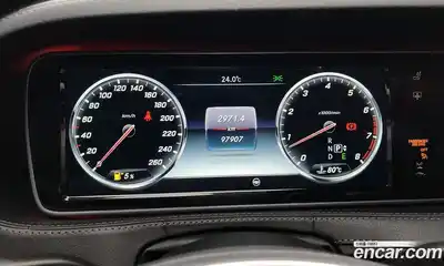 Mercedes-Benz S-Class 2016 3.0 гидро, миниатюра 8