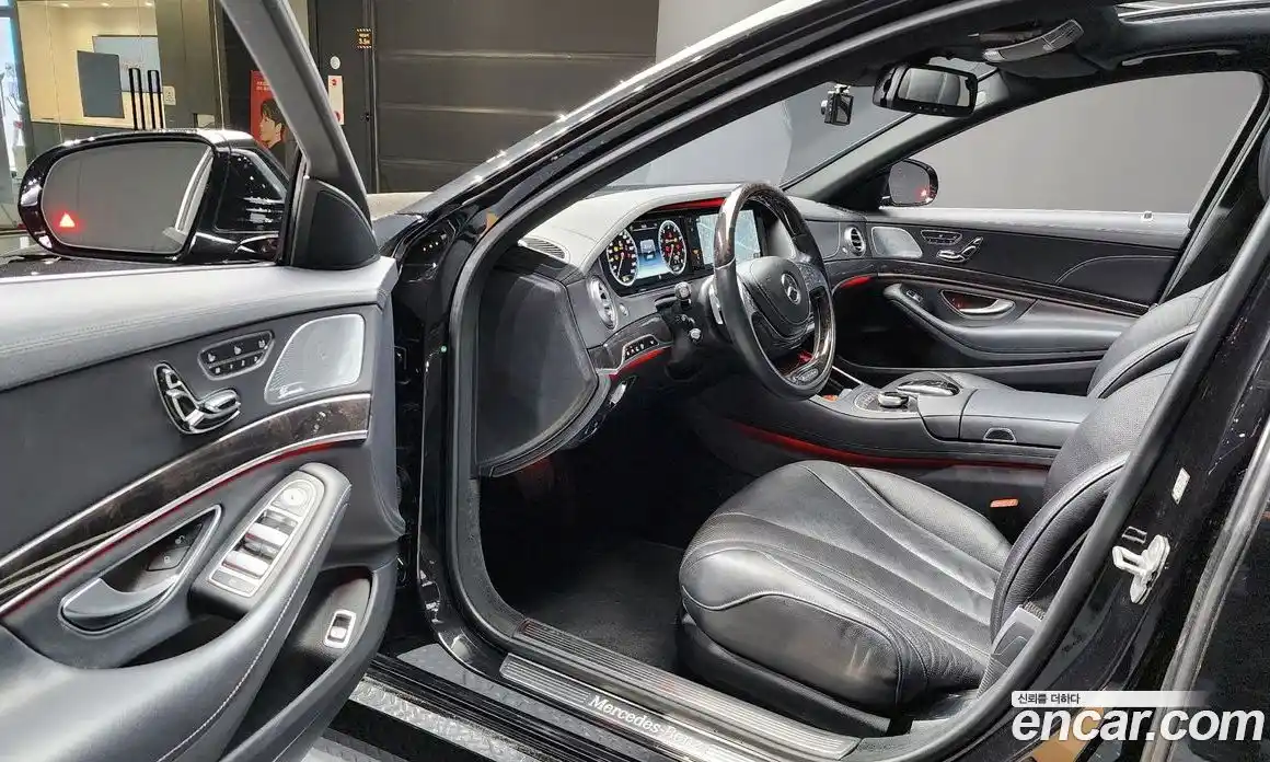 Mercedes-Benz S-Class 2016 3.0 гидро, фото 10