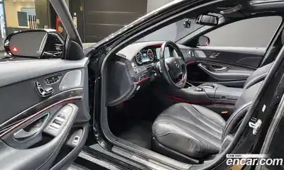 Mercedes-Benz S-Class 2016 3.0 гидро, миниатюра 10