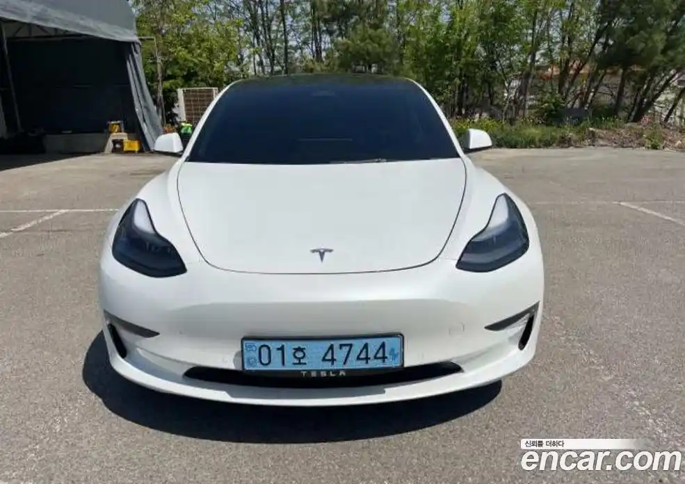 Tesla Model 3 2022 0.1 гидро, фото 1