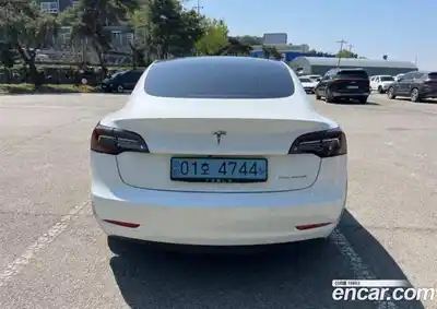 Tesla Model 3 2022 0.1 гидро, миниатюра 3