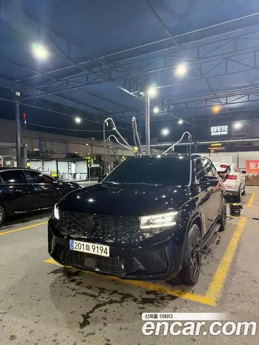 Renault Grand Koleos 2025 1.5 гидро, фото 1