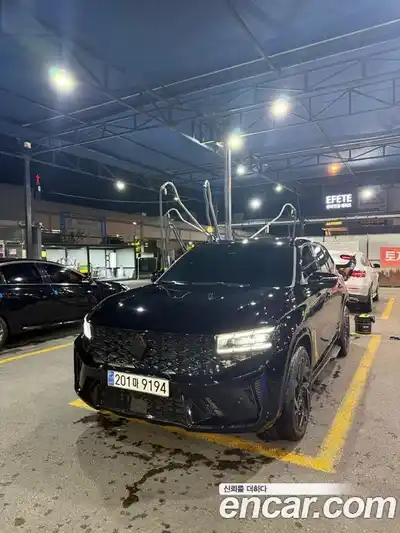 Renault Grand Koleos