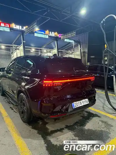 Renault Grand Koleos 2025 1.5 гидро, миниатюра 3