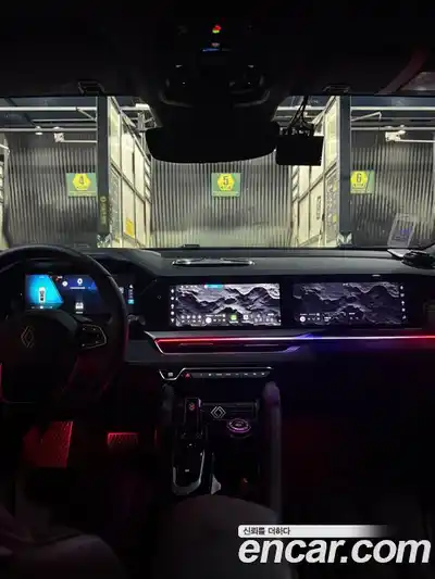 Renault Grand Koleos 2025 1.5 гидро, миниатюра 5