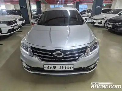 Renault SM5, 2018