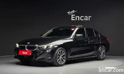 BMW 3 серия, 2023, 15 845 км