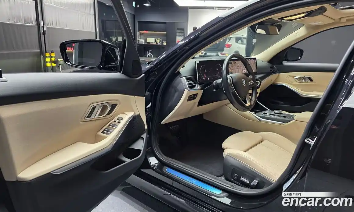 BMW 3 серия 2023 2.0 автомат (гидро), фото 13