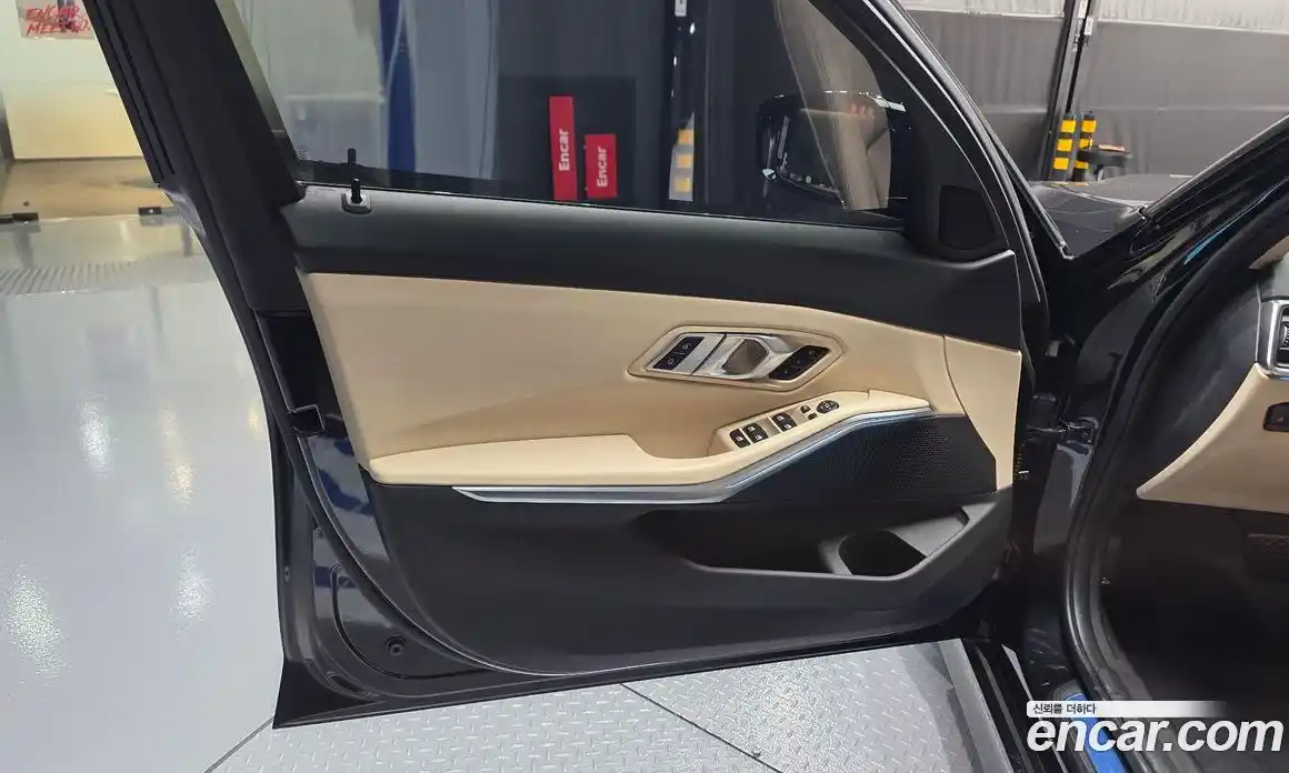 BMW 3 серия 2023 2.0 автомат (гидро), фото 15