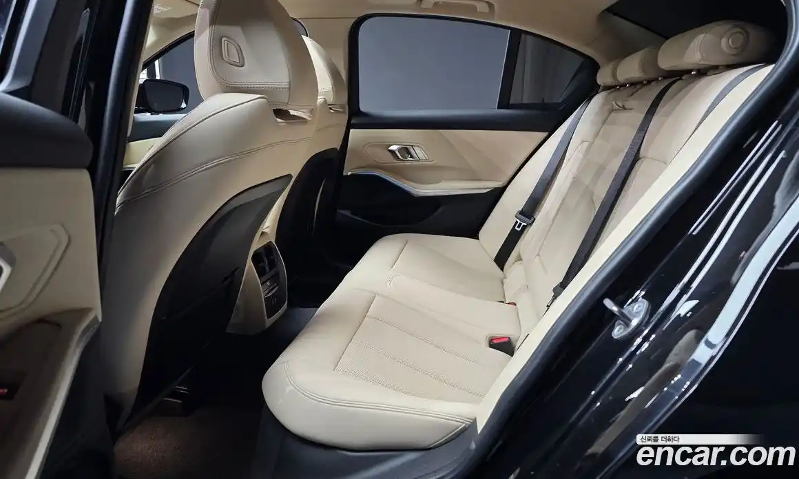 BMW 3 серия 2023 2.0 автомат (гидро), фото 16
