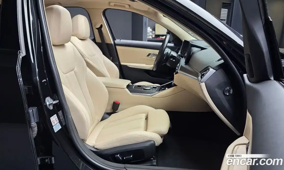 BMW 3 серия 2023 2.0 автомат (гидро), фото 17