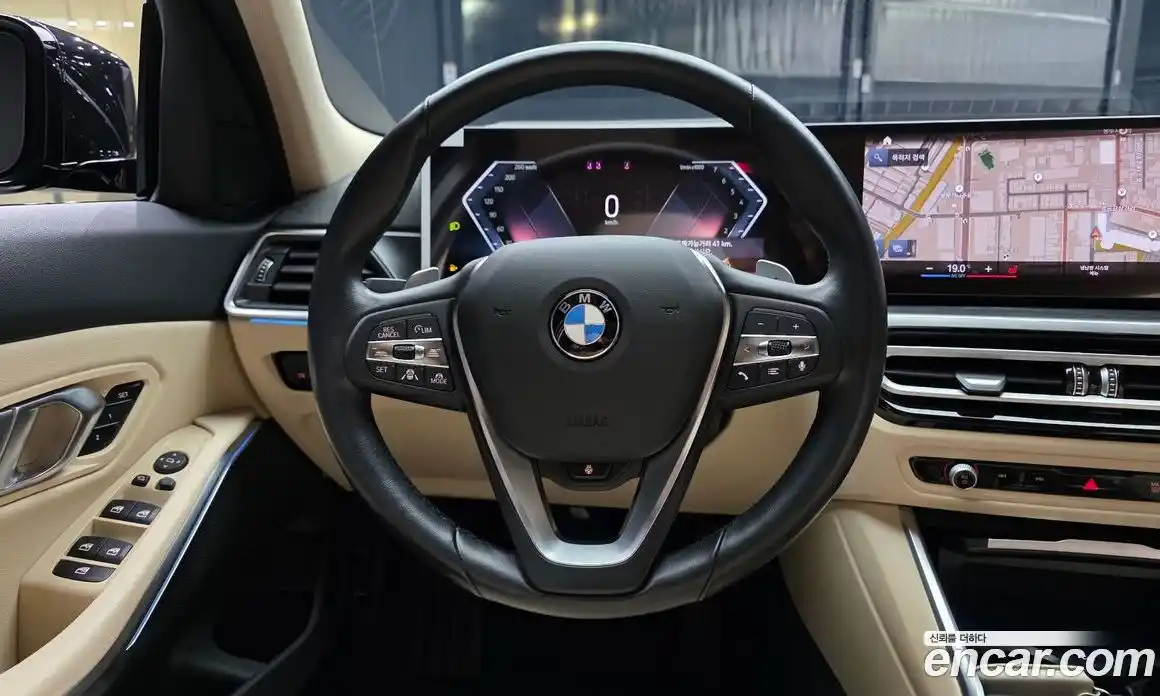 BMW 3 серия 2023 2.0 автомат (гидро), фото 19