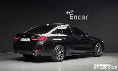 BMW 3 серия 2023 2.0 автомат (гидро), миниатюра 2
