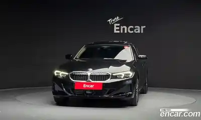 BMW 3 серия 2023 2.0 автомат (гидро), миниатюра 3