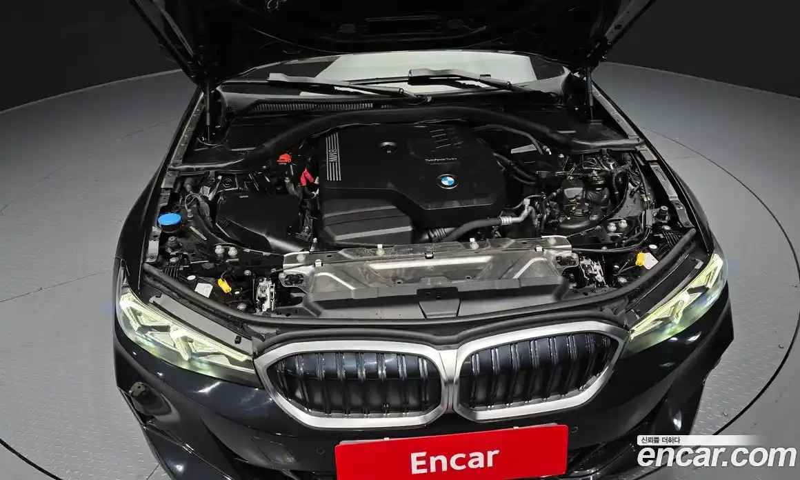 BMW 3 серия 2023 2.0 автомат (гидро), фото 6