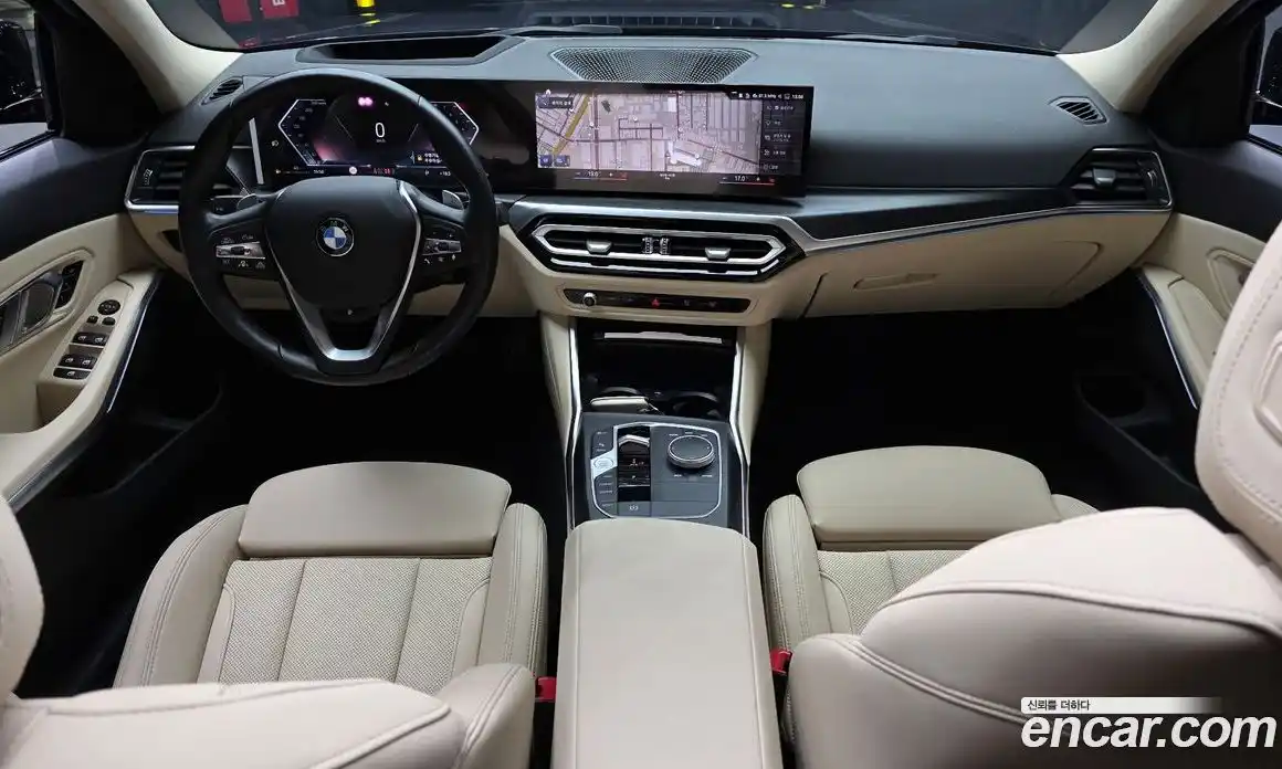 BMW 3 серия 2023 2.0 автомат (гидро), фото 10