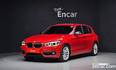 BMW 1-Series, 2015
