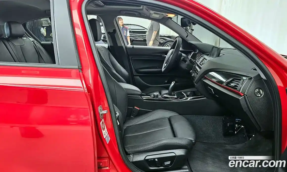 BMW 1-Series 2015 2.0 гидро, фото 11