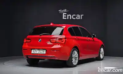 BMW 1-Series 2015 2.0 гидро, миниатюра 2