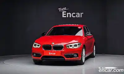 BMW 1-Series 2015 2.0 гидро, миниатюра 3