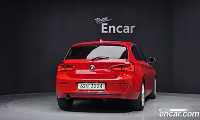 BMW 1-Series 2015 2.0 гидро, миниатюра 4