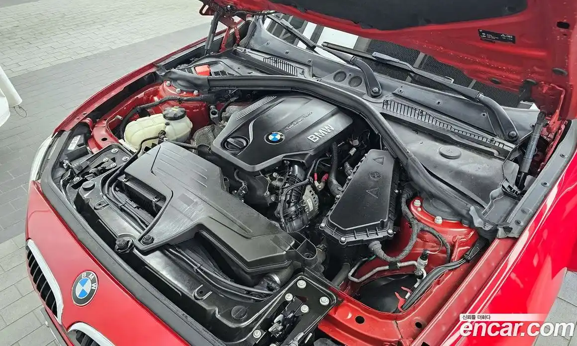 BMW 1-Series 2015 2.0 гидро, фото 6