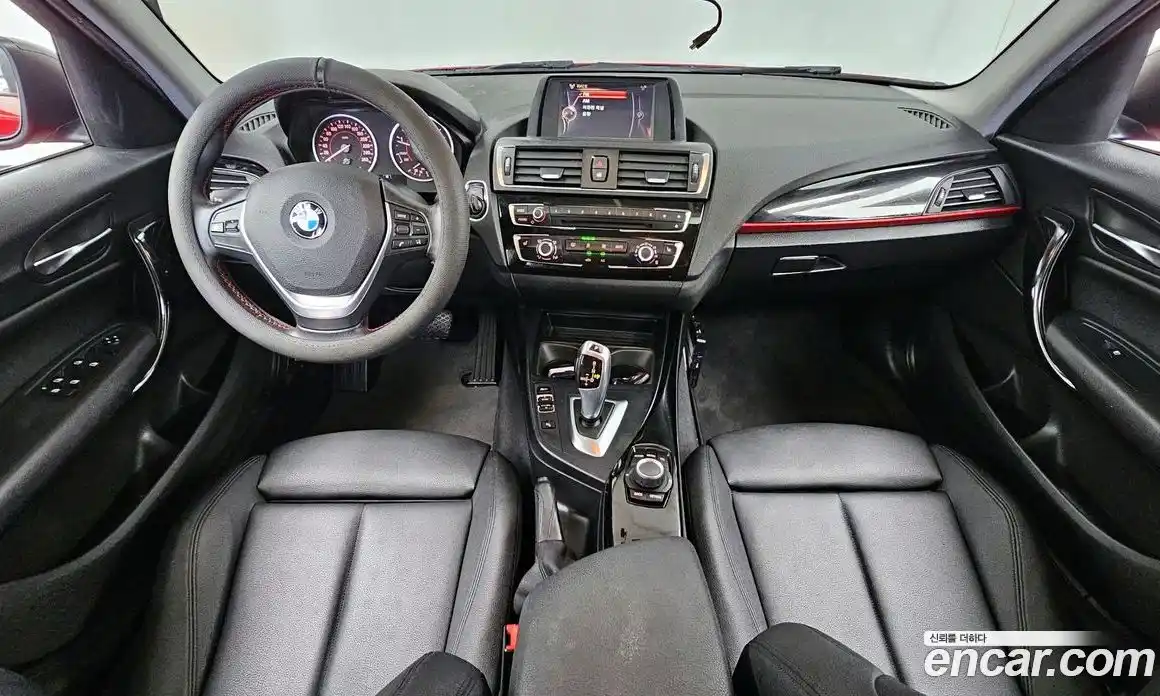 BMW 1-Series 2015 2.0 гидро, фото 7