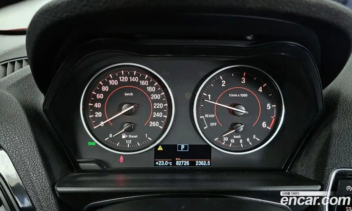 BMW 1-Series 2015 2.0 гидро, фото 8