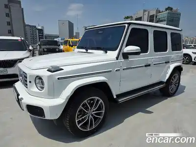 Mercedes-Benz G-Class, 2026