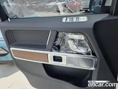 Mercedes-Benz G-Class 2026 3.0 гидро, миниатюра 11