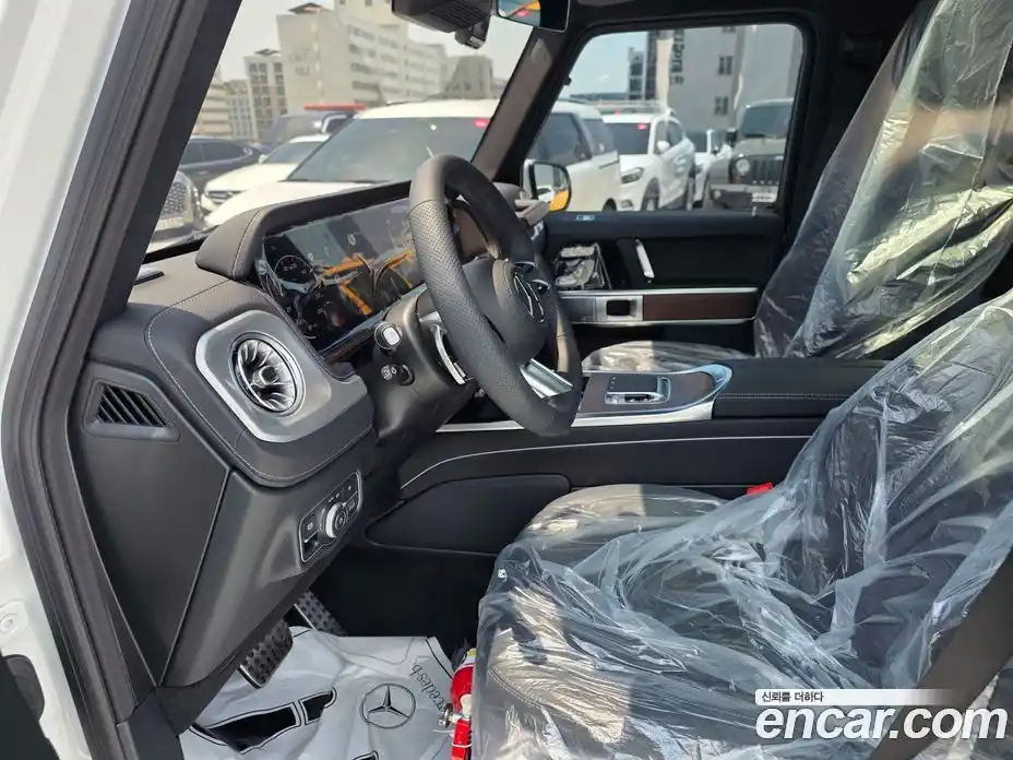 Mercedes-Benz G-Class 2026 3.0 гидро, фото 12