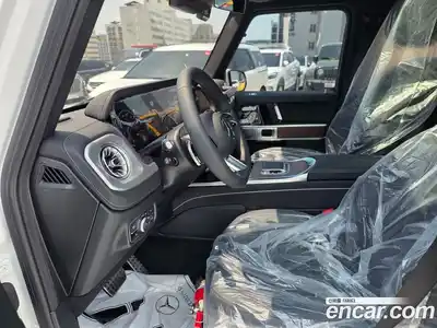 Mercedes-Benz G-Class 2026 3.0 гидро, миниатюра 12