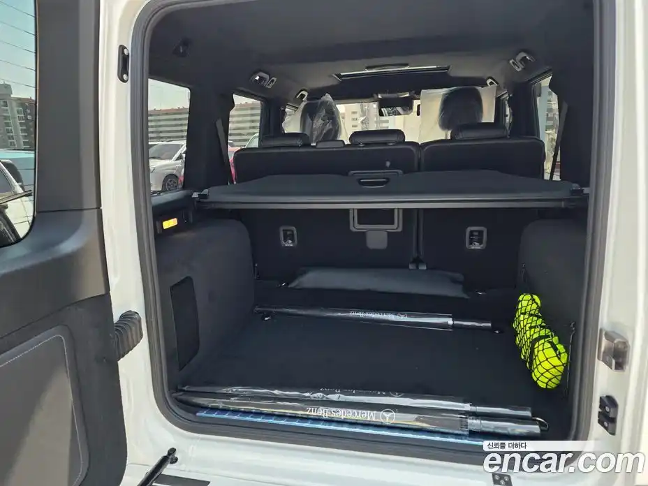 Mercedes-Benz G-Class 2026 3.0 гидро, фото 13
