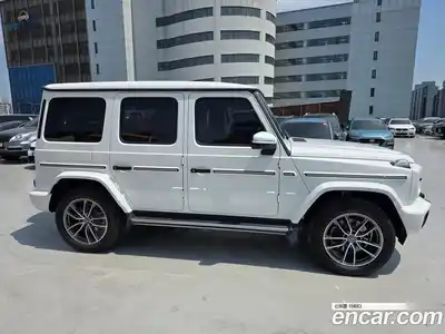 Mercedes-Benz G-Class 2026 3.0 гидро, миниатюра 2